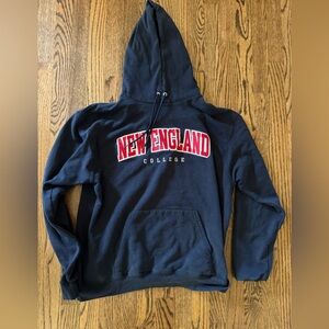 New England College Champion Sweatshirt, size L